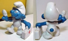 PUFFO con DITO MEDICATO - PEYO