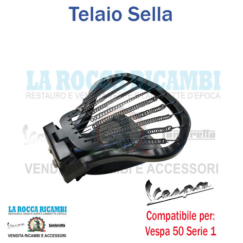 Telaio struttura sella - telaio,