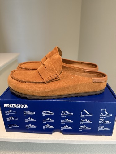 Birkenstock napoli visone - birkenstock,