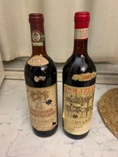 VINO BRUNELLO DA MONTALCINO