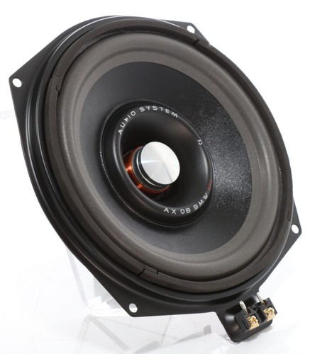 Sistema audio bmw evo 2 - audio,