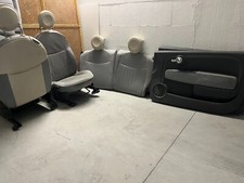 set completo sedili e pannelli