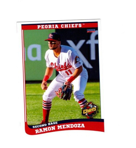 Carta baseball ramon - da,