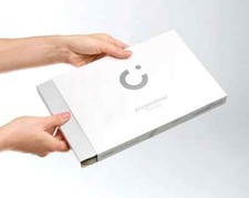 Cryptosteel capsula in acciaio