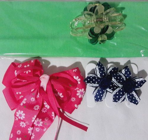 Accessori per capelli fiocchi