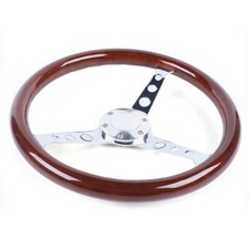 Volante legno universale - legno,