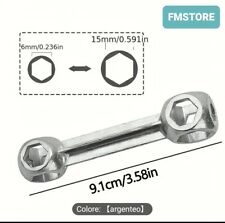 CHIAVE 10 in 1 OSSO UNIVERSALE