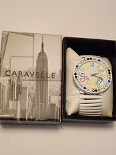 Orologio caravelle donna - caravelle,