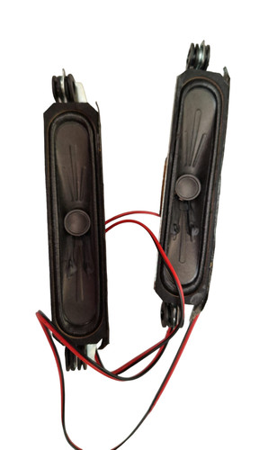 Coppia altoparlanti 33x105 - altoparlanti,