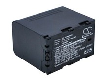 Batteria agli ioni di litio per JVC GY-HM650EC GY-HM650U GY-HM660RE 7,4V 4400mAh