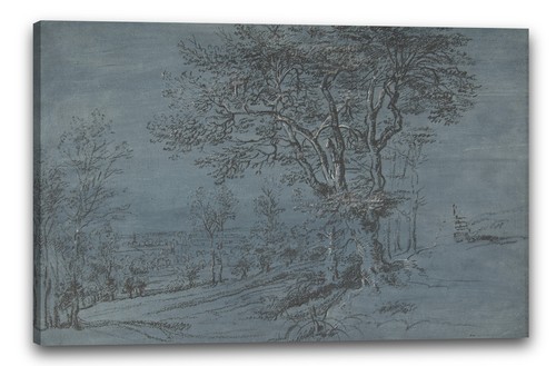 Tela cornice lucas - tela/cornice, uden