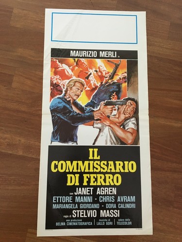 S63 locandina poster il - s63,