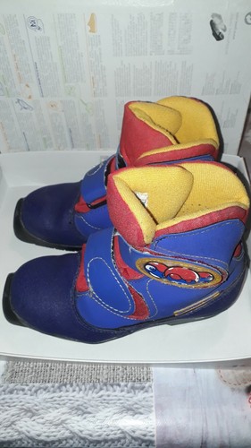 Scarpe scarponcini sci fondo - scarpe,