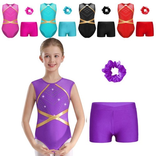 Body ginnastica ragazza - body,