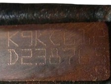 ⭐ K9KC612 motore per DACIA