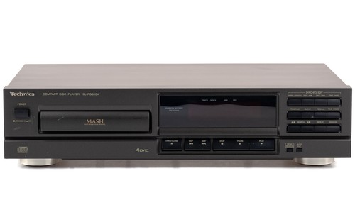 Technics pg320a lettore - lettore, cd