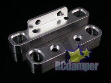 SUPPORTO BRACCIO SOSPENSIONE POSTERIORE ALLUMINIO S KYOSHO INFERNO MP9 MP9e GP GT3 IF434 IF441