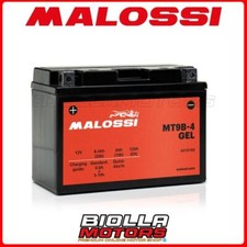 MT9B-4 BATTERIA MALOSSI GEL