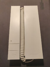 Comelit Art. 2703U - Citofono Universale 5 Fili 4+N - 2 Pulsanti - Bianco