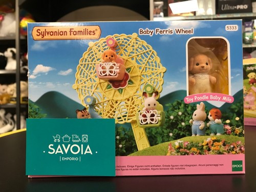 Sylvanian families 5333 - families,