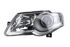 Faro Compatibile Per VW Passat 05 3C 03/05- 10/11 FF H7 H7 Sinistro Lato Guida