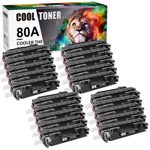 Toner 20x cf280a - cf280a, compatibile