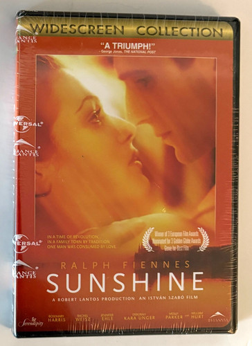 Sunshine dvd 1999 romantic - 1999,