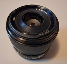 Sony SEL35F18 35mm F1.8