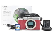 【Come nuova】 FUJIFILM X-A1