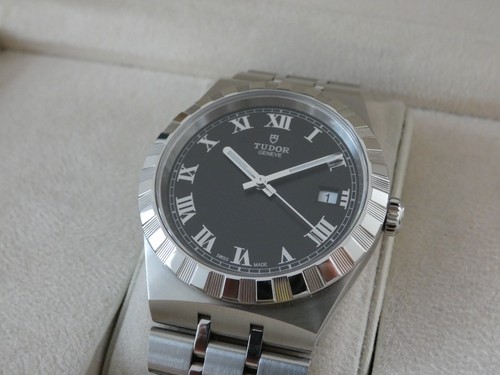Tudor royal acciaio - 38,
