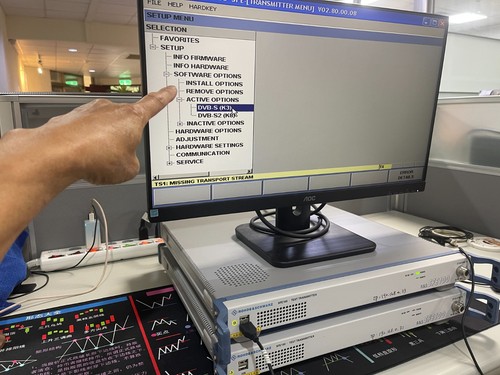 Rohde schwarz sfe100 dtv - schwarz,