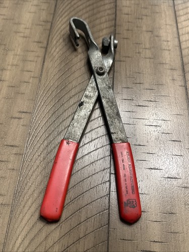 Manufacturing pinze - manufacturing,