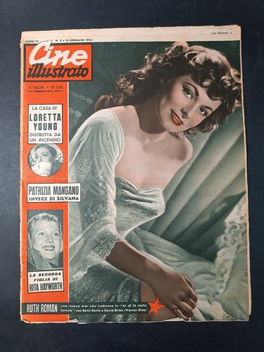 Rivista cine illustrato 3 - cine, n.