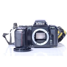 Nikon F-601AF fotocamera