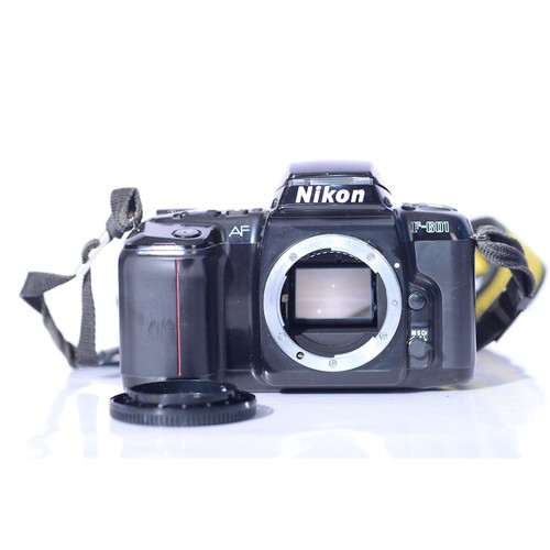 Nikon 601af fotocamera - nikon,