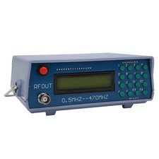 Generatore segnale rf - generatore, di