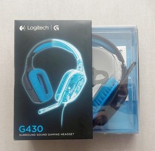 Logitech G430 Cuffie Gaming