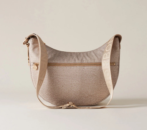 Borbonese luna bag - luna,