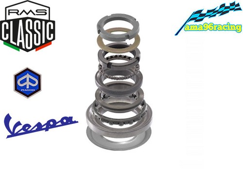 Serie sterzo completa piaggio - sterzo,