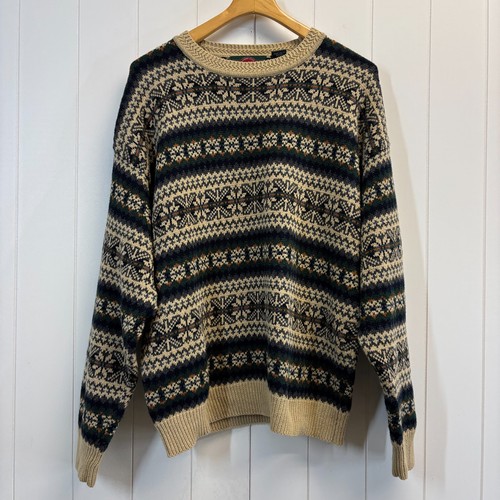 Maglione vintage stone haven - stone,