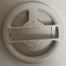 Volante bianco joystick per - -,