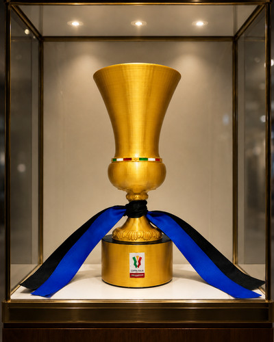 Coppa italia trofeo - italia,
