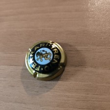 FERRARI TRENTO - BORCHIA CAPSULA VINO SPUMANTE CHAMPAGNE PROSECCO