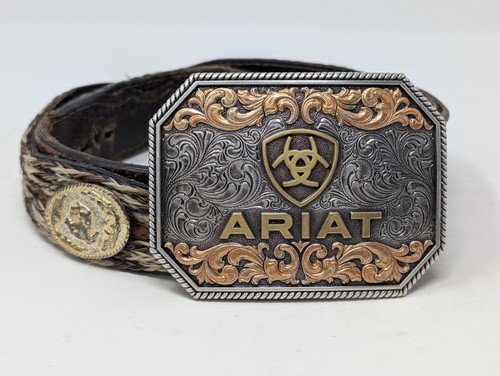 Fibbia per cintura - , ariat