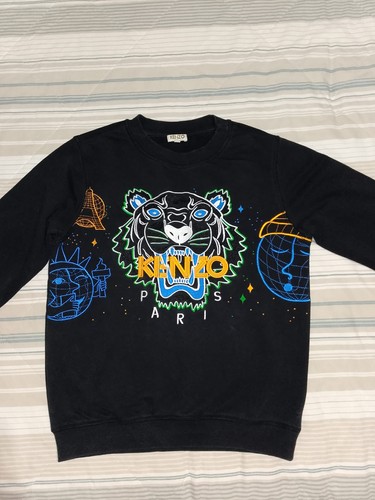 Felpa kenzo - felpa,