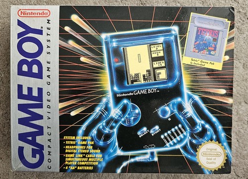 Nintendo game boy - game, dmg
