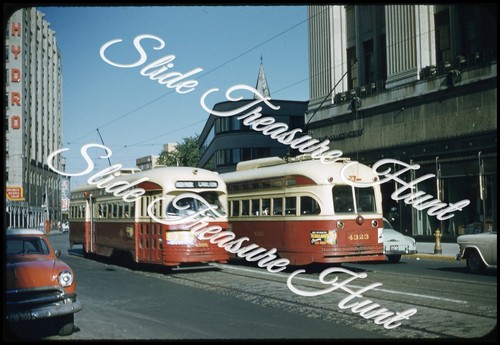 Ttc toronto tram - ttc,