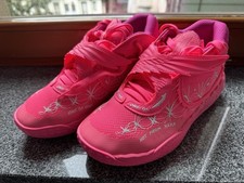 Puma  Fucsia Fluo - Fast And