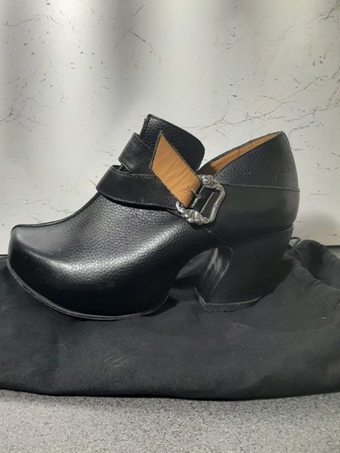 John fluevog platform - platform, mary