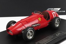 1/18 GP-REPLICAS - FERRARI - F1  500 F2 SCUDERIA FERRARI N 17 2nd BRITISH GP081F